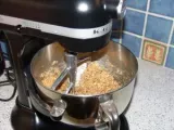 Recipe Butterscotch whole wheat granola bars and may tasty tool: stand mixers