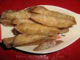 Recipe Phuek tod nam-tan (deep-fried sugared taro)