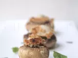 Recipe Bharwan khumb or stuffed mushrooms