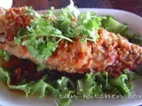 Recipe Fried fish with tamarind sauce (pla rad prik)