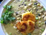 Recipe Fanesca - easter soup from ecuador