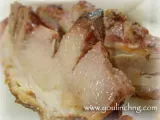 Recipe Roasted pork yakibuta