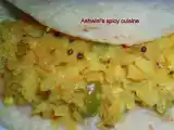 Recipe Cabbage poriyal