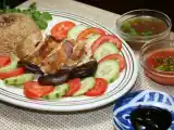 Recipe Vegan hainan 'chicken' rice
