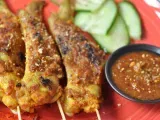 Recipe Summer recipe: satay chicken wings