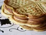Recipe Norwegian everyday waffles