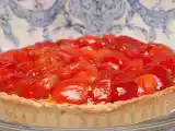 Recipe A fresh strawberry tart from julia child!