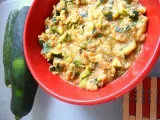Recipe Zucchini kootu