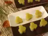 Recipe Steamed layer cake - kuih lapis pandan