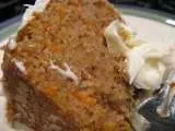 Recipe Simply Pure Carrot Cake and POM Winners