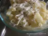 Recipe Aepler magarone - swiss farmer's pasta