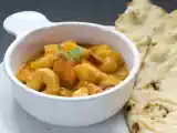 Recipe Shrimp vegetable mango curry