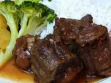 Recipe Oxtails