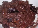 Recipe Nigella lawson's chocolate rice pudding