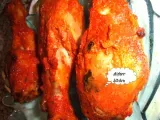 Recipe Tandoori chicken