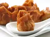 Recipe Deep-fried wonton