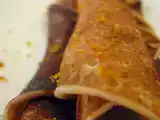Recipe Sweet dosa ~ whole wheat eggless orange pancakes ~ thiyyappachi