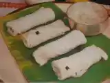 Recipe Neer dosa with coconut filling, pundi, ghatti & bisi bele bhath.... mangalorean cuisine