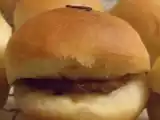 Recipe Bak kwa bun