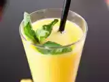 Recipe Fresh fruit and vegetable drinks made easy at home