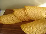 Recipe Honey tuiles