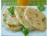 Recipe Vegan semolina pancake recipe