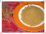 Recipe Palli podi/peanut powder