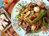 Recipe Sri lankan salad moju