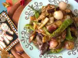 Recipe Sri lankan salad moju
