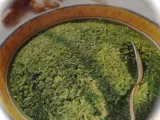 Recipe Hirwa bhath ( spinach rice ), varhadi pulao & mishti pulao