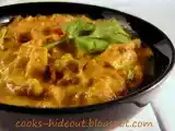 Recipe Kakarakaya masala kura (bitter gourd in peanut gravy)