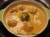 Recipe Jain cuisine - kadu palak roti and doodhi paneer kofta curry
