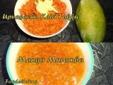 Recipe Upvasacha kairi takku and mango muramba