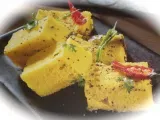 Recipe Instant rawa dhokla, amiri khaman & dahi curry... gujarati cuisine