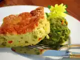 Recipe Lentil quiche