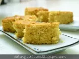 Recipe 3rd baking: cereal butter cake