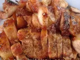 Recipe Thai grilled pork (mou yang)