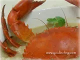 Recipe Gourmet crab congee