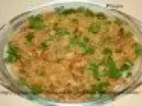 Recipe Erachi choru(mutton pulao/pilaf)-another malabar moplah speciality!