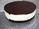 Recipe White chocolate mousse cake
