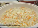 Recipe Snow fungus & fish maw soup