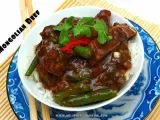 Recipe Easy beef recipes - mongolian beef
