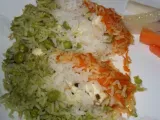 Recipe Veg tiranga rice