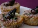 Recipe Vegan Escargot A La Bourguignonne En Croute Vegan Brioche with Cafe De Paris Butter and an URGENT MESSAGE