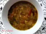 Recipe Palak (spinach) keerai kulambu