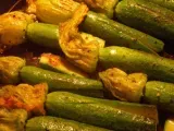 Recipe Food finds: zucchini squash blossoms
