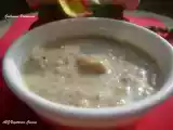 Recipe Sweet sesame seed balls, vegan cracked wheat pudding and urad gram filled rice dumplings