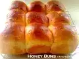 Recipe Honey Buns & Rosemary Walnut Cookies