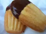 Recipe Chocolate orange madeleines