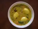 Recipe ~*~egg korma~*~